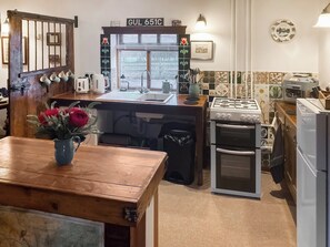 Living area | Stable Cottage, Newton-on-the-Moor