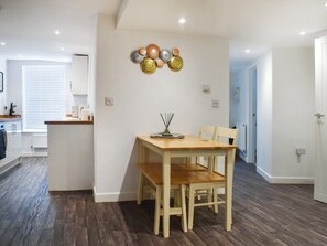 Kitchen/diner | Ilfracombe Haven, Ilfracombe