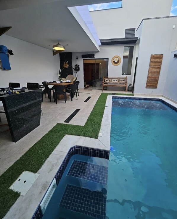 Piscina