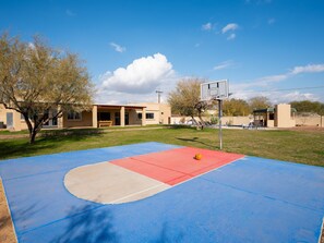 Sportplatz