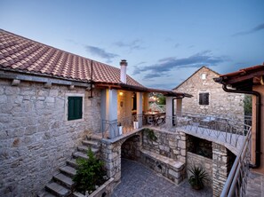 Extérieur