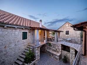 Extérieur