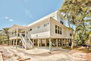 "Beach Retreat" 