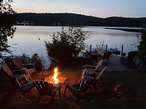 Cue the campfire songs and marshmallows—it’s s’more time!