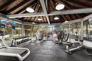 Fitnesscenter