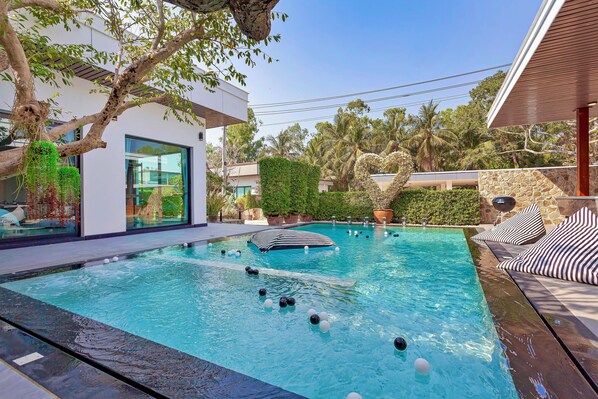 Piscina