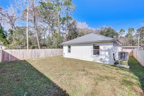 Exterior | Single-Story Home
