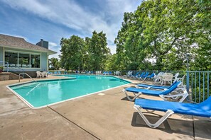 2 Community Pools | Boat Dock | Tennis Court