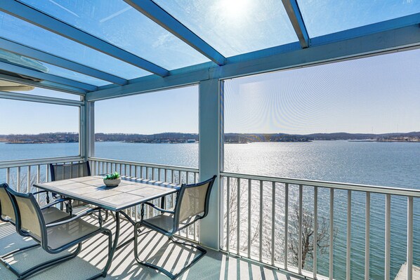 Village of Four Seasons Vacation Rental | 3BR | 3BA | 11 Steps to Enter