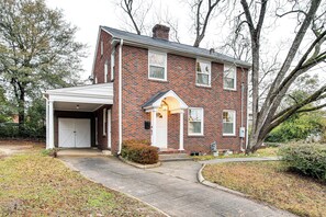 Exterior | Driveway (2 Vehicles) | Carport (2 Vehicles)