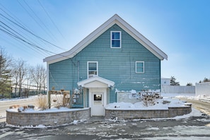 Unit Exterior