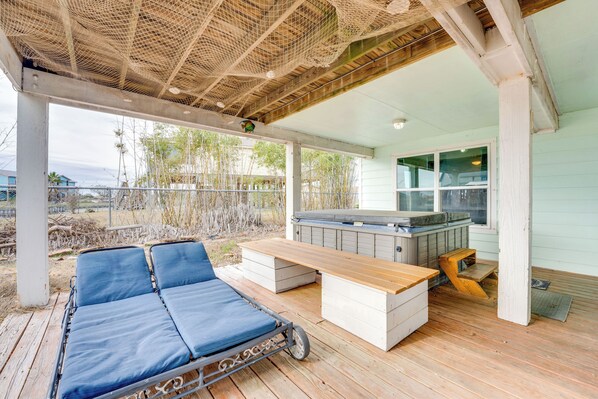 Terrass/Patio