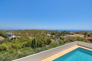 Vue sur la mer