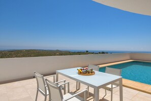 Balcon / terrasse