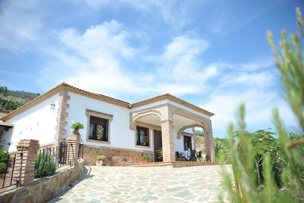 Holiday Home Exterior [summer]