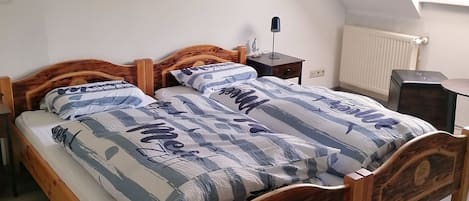 Standard Doppelzimmer Mönkebude