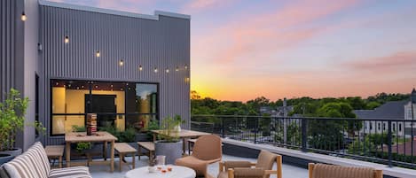 Skyline Terrace.