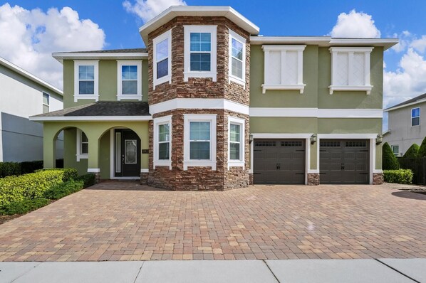 house