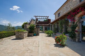 Autumn, Main Entrance, Spring, Summer