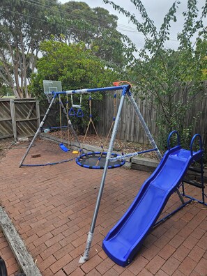 Espace pour enfants