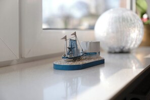 Detalj interiör