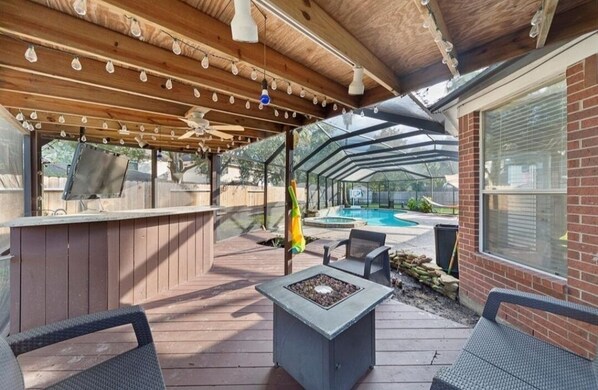 Terrass/Patio