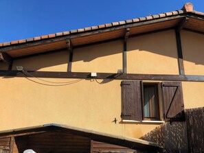 Detalle exterior