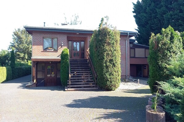Holiday Home Exterior [summer]