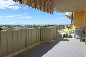 Terrasse / Balcon