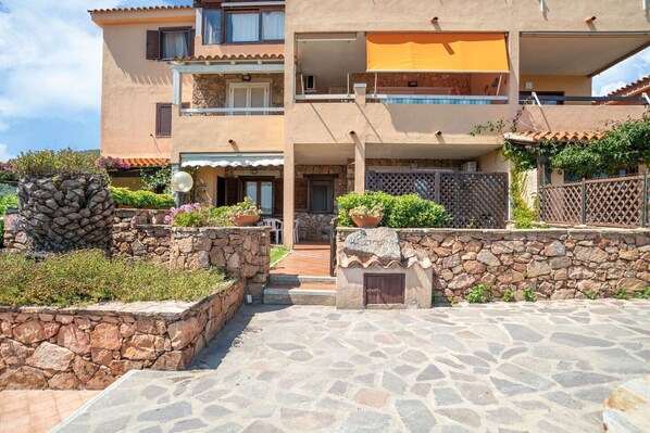 Holiday Home Exterior [summer]