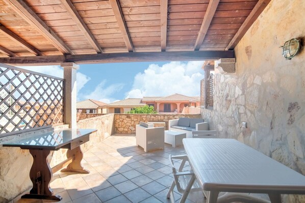 Patio / Balcony