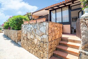 Extérieur maison de vacances [été]