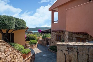 Extérieur maison de vacances [été]