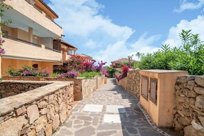 Extérieur maison de vacances [été]