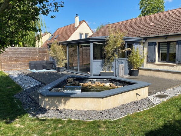 Terrass/Patio