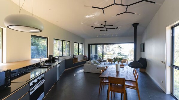 Open Plan Living
