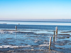 Blue, Water, Horizon, Sea, Ocean, Coastal And Oceanic Landforms, Shore, Coast