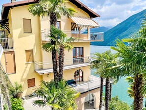 Recours, Appartement, Balcon, Eco Hôtel, Condominium, Hôtel, Villa, Ville Resort, Piscine