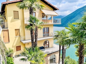 Recours, Appartement, Balcon, Eco Hôtel, Condominium, Hôtel, Villa, Ville Resort, Piscine