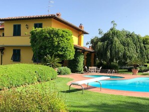Arbuste, Maison, Domicile, Ferme, Chalet, Biens, Jardin, Aménagement Paysager, Hacienda