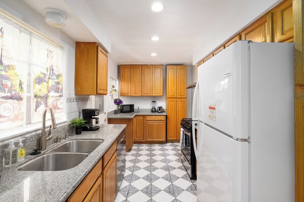 Cucina privata