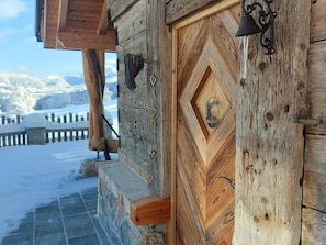 Detalj exteriör