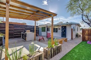 Terrass/Patio