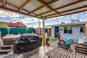 Terrass/Patio