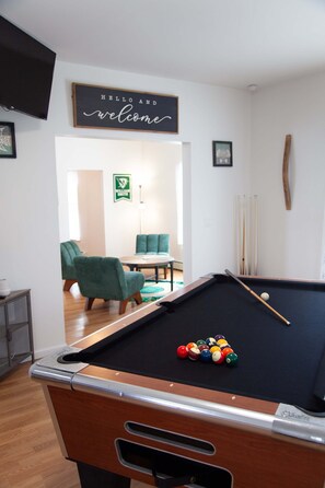 Salle de jeux