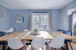 Dining Table for 8