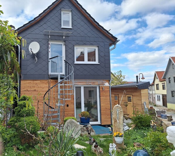 Extérieur