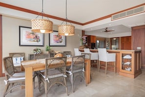 Dining