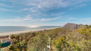 Expansive View of the Atlantic Ocean from Private Balcony