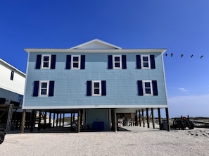 Exterior